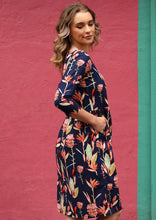 Load image into Gallery viewer, Avery Dress - Bird of Paradise
