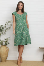 Load image into Gallery viewer, Elsy Dress - Ivy