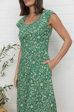 Load image into Gallery viewer, Elsy Dress - Ivy