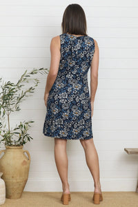 Alana Dress - Camellia