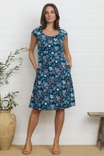 Load image into Gallery viewer, Elsy Dress - Bellflower