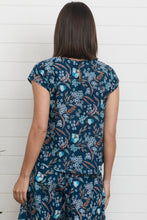 Load image into Gallery viewer, Remi Top - Bellflower