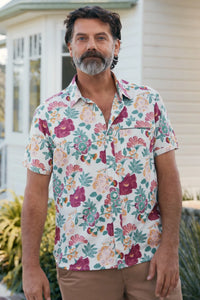 Men’s shirt - Bloom