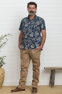 Men’s shirt - Camillia