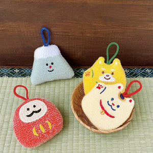 Sparkling kitchen Sponge - Daruma