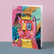Load image into Gallery viewer, Cards - Cat Artists/Musicians