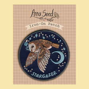 Iron-on, Fabric Patch