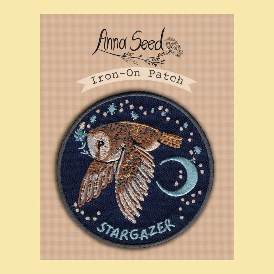 Iron-on, Fabric Patch