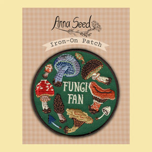 Iron-on, Fabric Patch