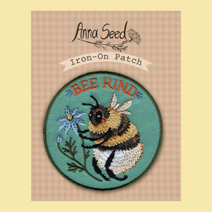 Iron-on, Fabric Patch