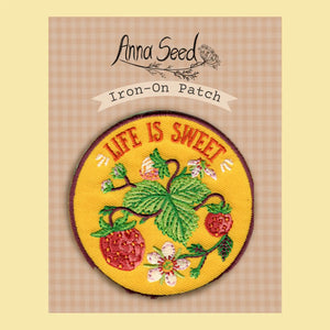 Iron-on, Fabric Patch