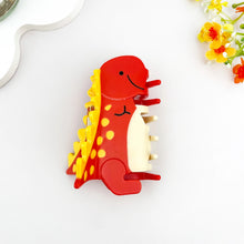 Load image into Gallery viewer, Hair Claw Clip, Dinosaur