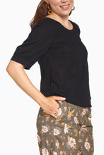 Load image into Gallery viewer, Gigi Top - Black