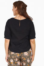Load image into Gallery viewer, Gigi Top - Black