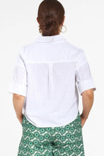 Load image into Gallery viewer, Frankie Top - white
