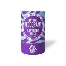 Load image into Gallery viewer, Solid Deodorant - Lavender Fresh