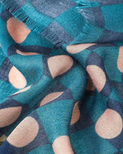 Load image into Gallery viewer, Frankie Scarf - Geo/Multi