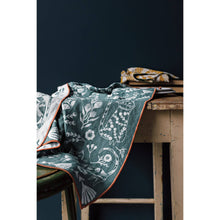 Load image into Gallery viewer, Cat Bloom Tea Towel