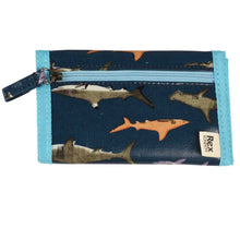 Load image into Gallery viewer, Wallet - Sharks