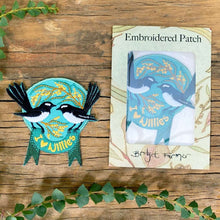Load image into Gallery viewer, I Love Willies Embroidered Patch