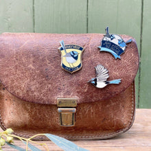 Load image into Gallery viewer, Fairywren Fan Club - Enamel Pin