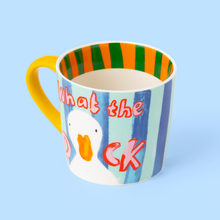 Load image into Gallery viewer, What the Duck Mug