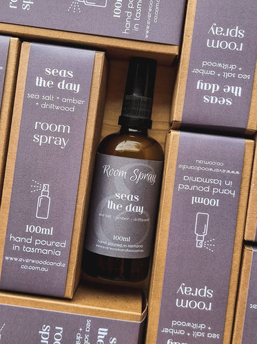 'Seas the Day' Room Spray