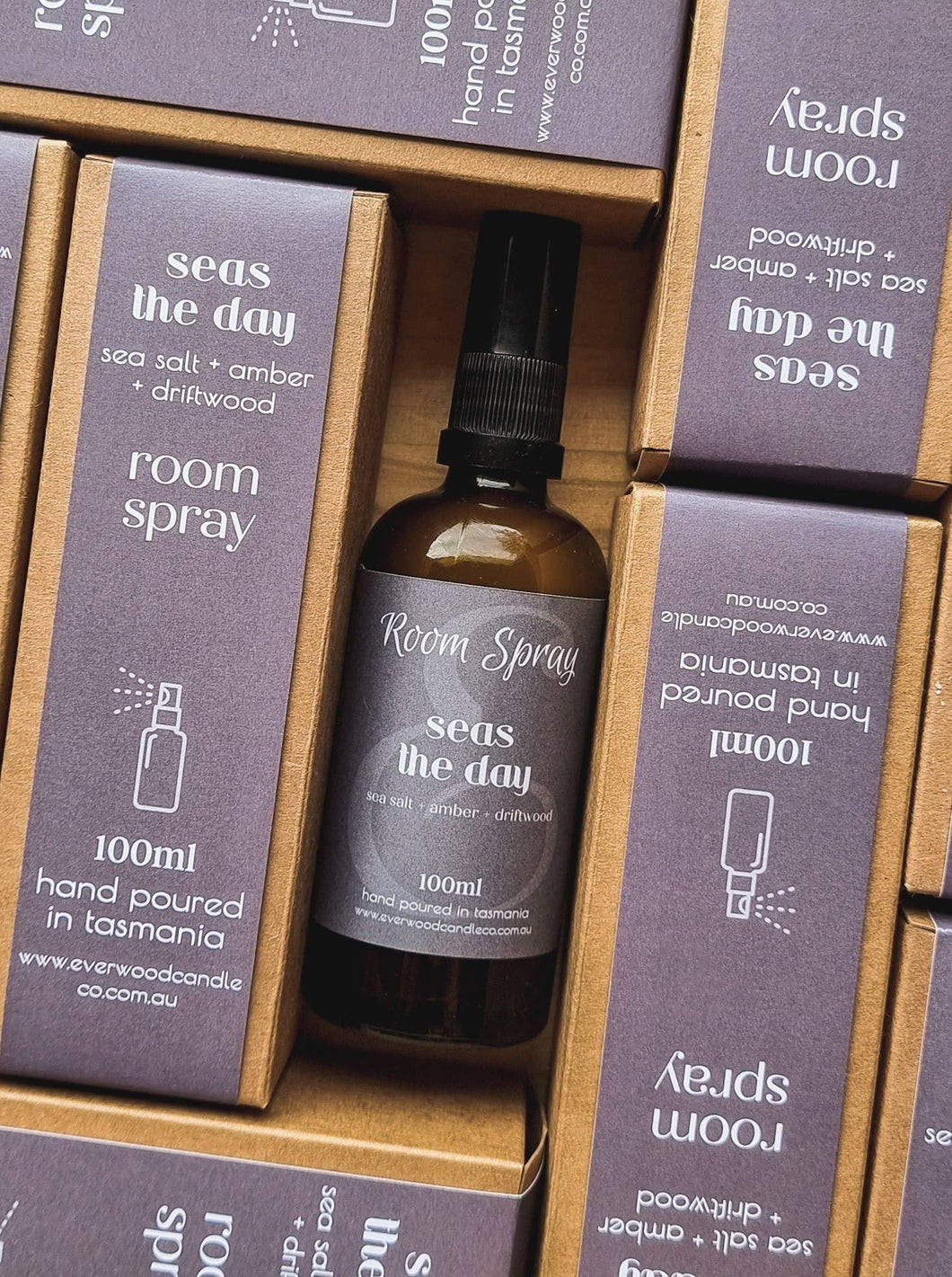 'Seas the Day' Room Spray