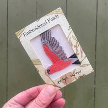 Load image into Gallery viewer, Galah Embroidered Patch