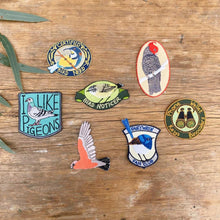 Load image into Gallery viewer, Galah Embroidered Patch