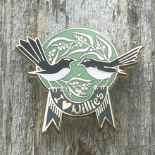 Load image into Gallery viewer, I Love Willies - Enamel Pin