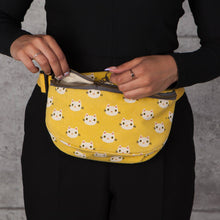Load image into Gallery viewer, Meow Meow, Cats Hip Bag