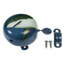 Load image into Gallery viewer, Bicycle Bell - Sharks