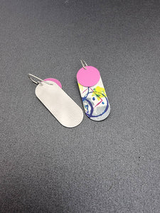 ART ATTACK – Pink Dotty Drop