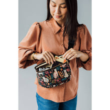 Load image into Gallery viewer, Cat Bloom, Hip Bag