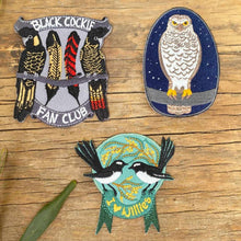 Load image into Gallery viewer, I Love Willies Embroidered Patch