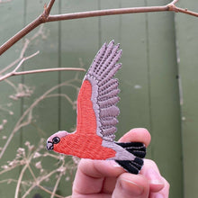 Load image into Gallery viewer, Galah Embroidered Patch