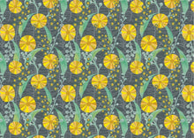 Load image into Gallery viewer, Wattle Elongated Drops