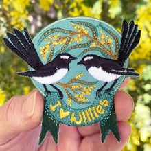 Load image into Gallery viewer, I Love Willies Embroidered Patch