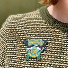 Load image into Gallery viewer, I Love Willies Embroidered Patch
