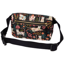 Load image into Gallery viewer, Cat Bloom, Hip Bag