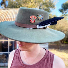 Load image into Gallery viewer, Certified Bird Nerd - Enamel Pin