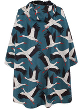 Load image into Gallery viewer, Danebodil Rainponcho - Stork