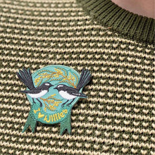 Load image into Gallery viewer, I Love Willies Embroidered Patch