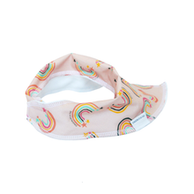 Load image into Gallery viewer, Rainbow Dribble Bib
