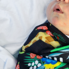Load image into Gallery viewer, Jungle Muslin Swaddle