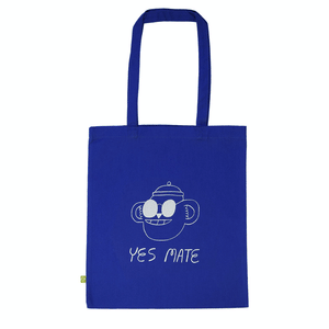 Yes Mate, No Mate - Tote Bag