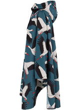 Load image into Gallery viewer, Danebodil Rainponcho - Stork