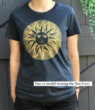 Load image into Gallery viewer, Ladies tee - Magpie