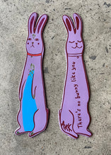 Load image into Gallery viewer, Bunny bookmark
